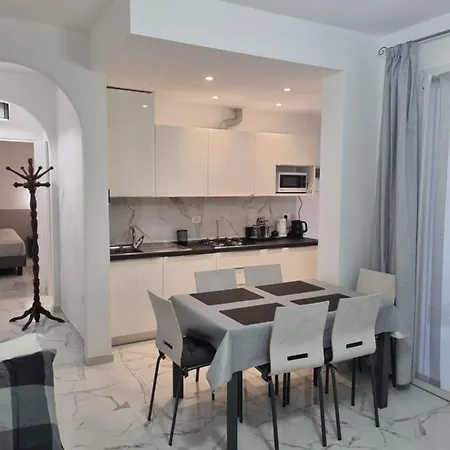 Apartmán Eurosanremo Sanremo