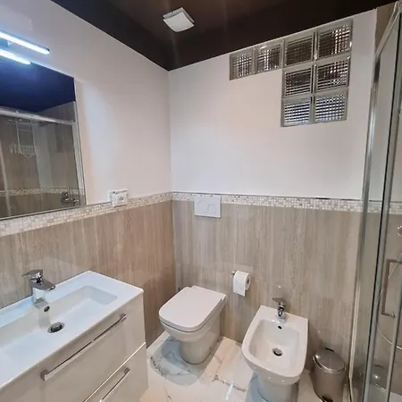 Apartmán Eurosanremo *