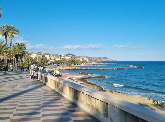 Appartement Eurosanremo San Remo
